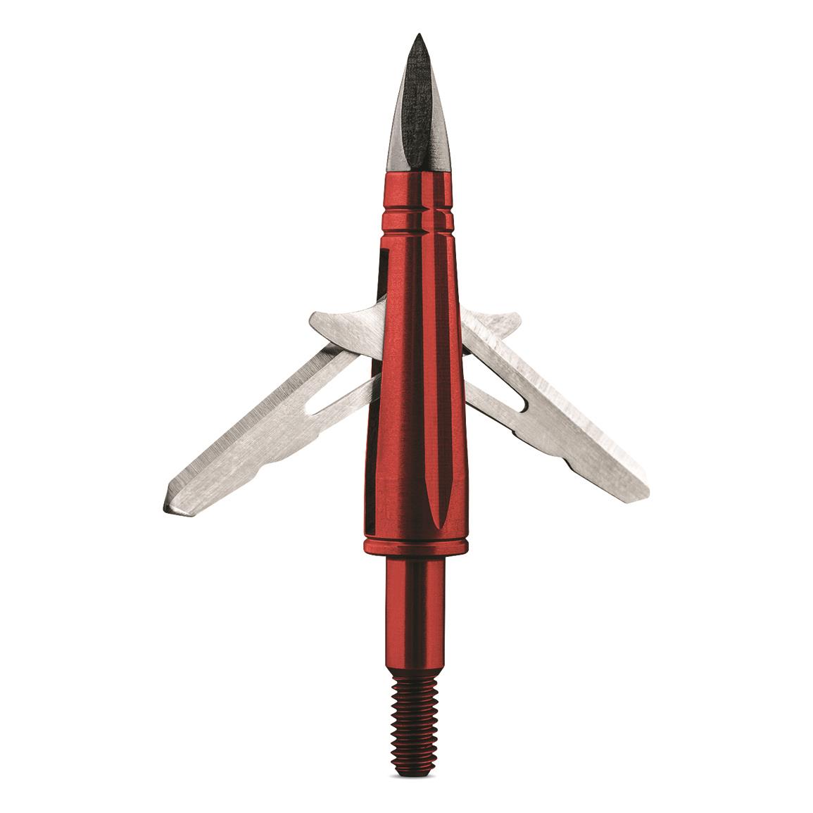 TenPoint EVO-X Centerpunch Broadhead, 3 Pack best mechanical broadhead 2024